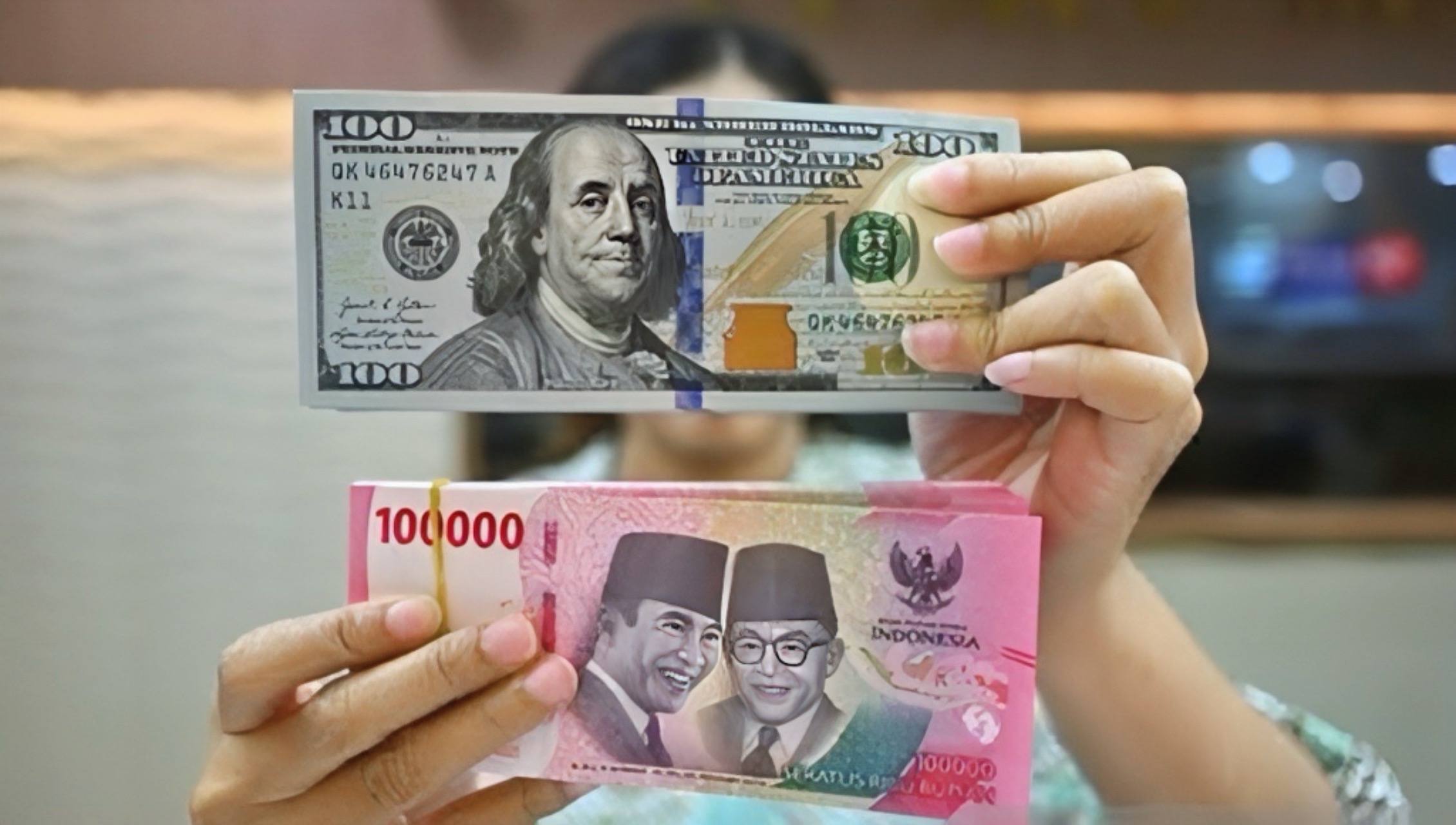 Naiknya Rupiah ke Rp16.578 Setelah Libur Panjang Waisak