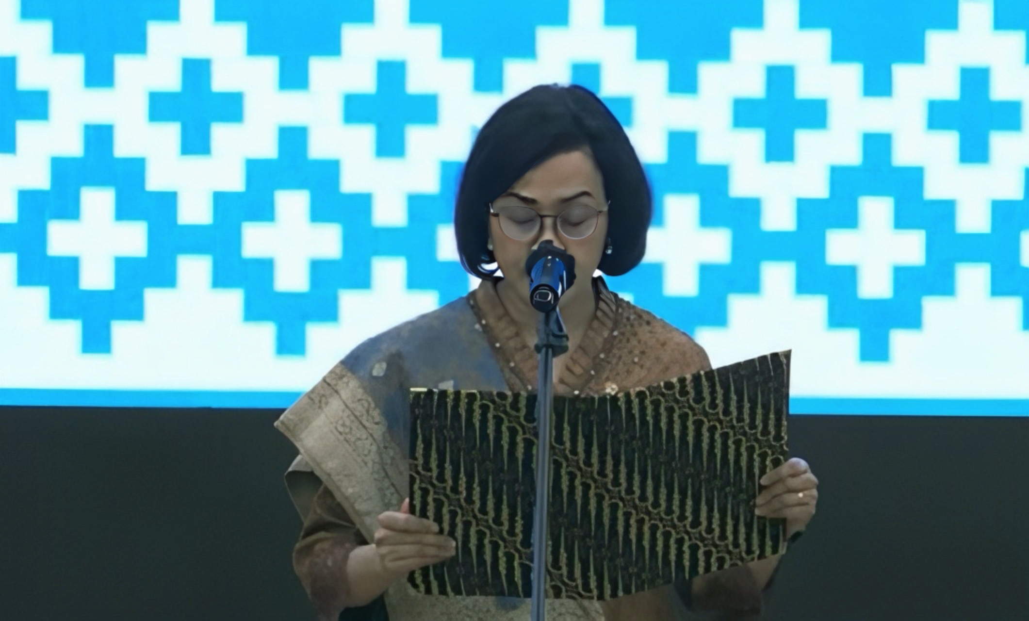 Sri Mulyani Ungkap Tantangan Berat Kelola APBN di Tengah Ketidakpastian Global