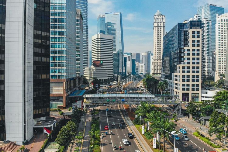 Ekonomi Indonesia Tumbuh 5,12% di Kuartal II 2025, Kalah dari Vietnam