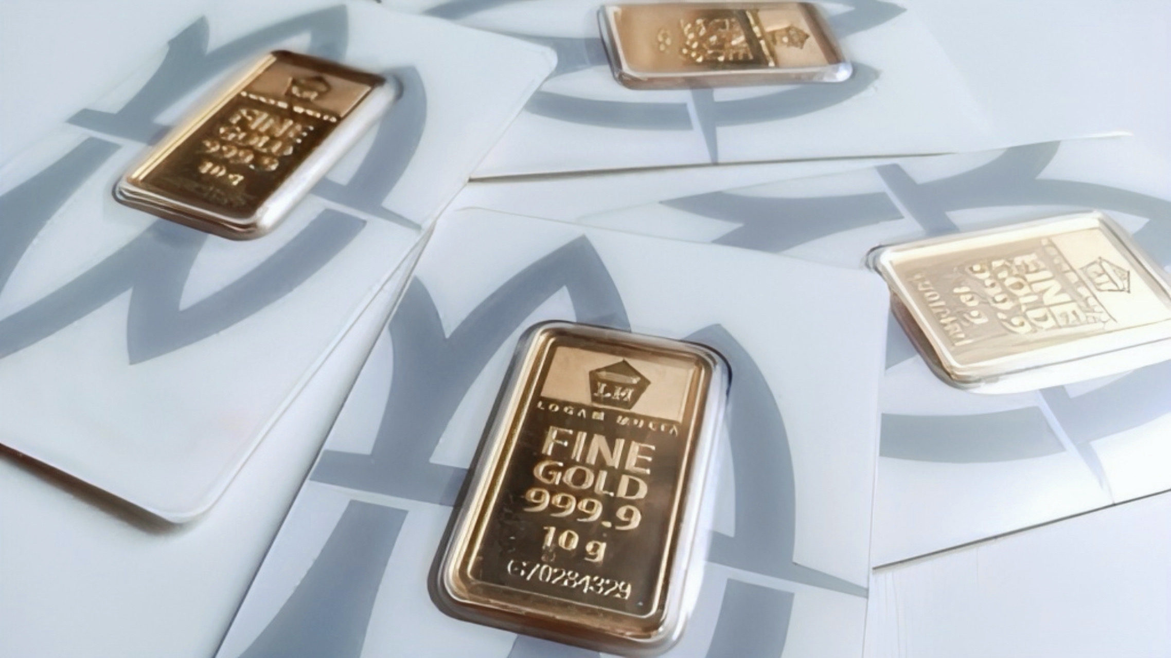 Harga Emas Antam Meroket, Naik Rp26 Ribu Tembus Rp2,03 Juta per Gram