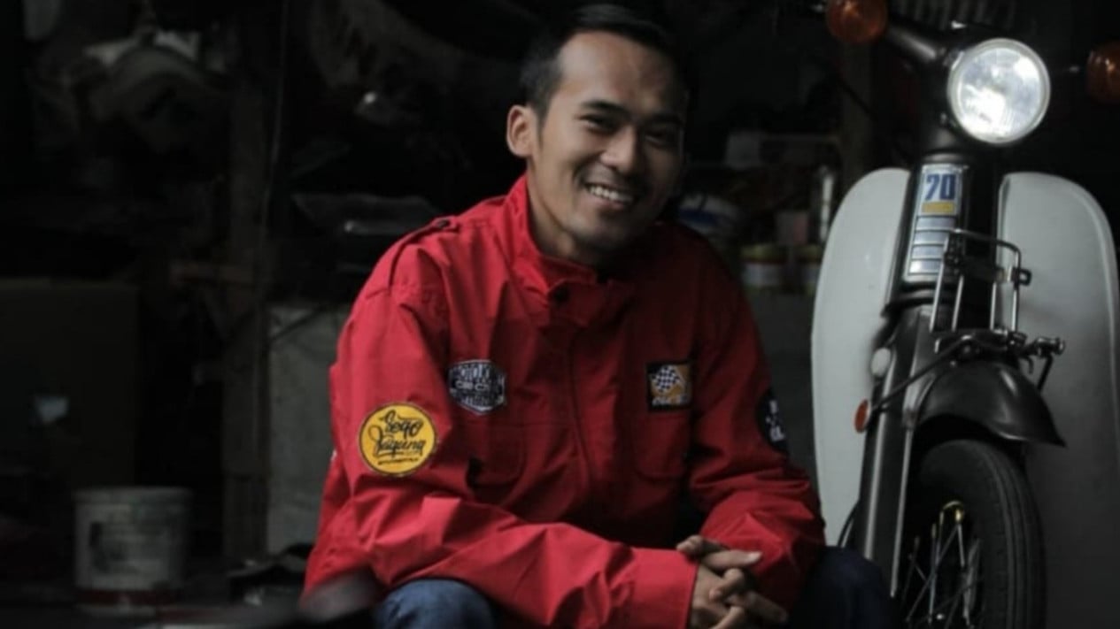 Ahmad Romdani: Dari Hobi Otomotif ke Sukses Affiliate