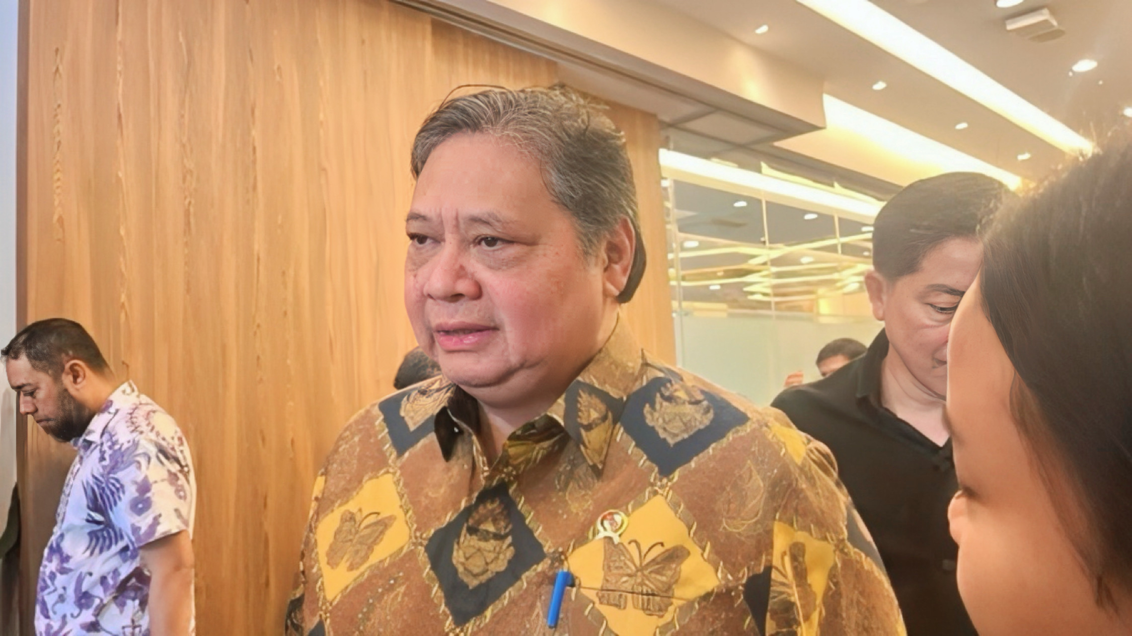 Shutdown Pemerintah AS, Airlangga Beberkan Dampaknya bagi Indonesia