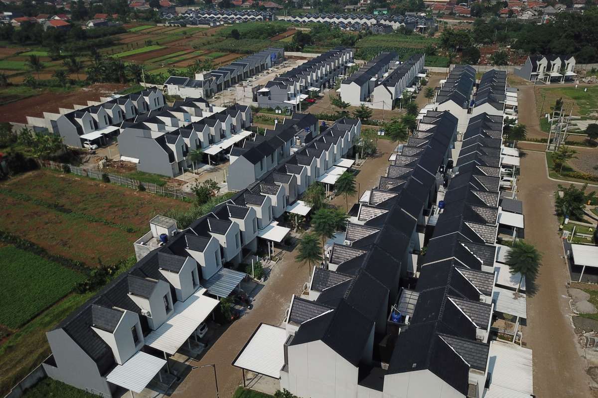 Sektor Pertumbuhan Properti 2026 Diproyeksi Melambat