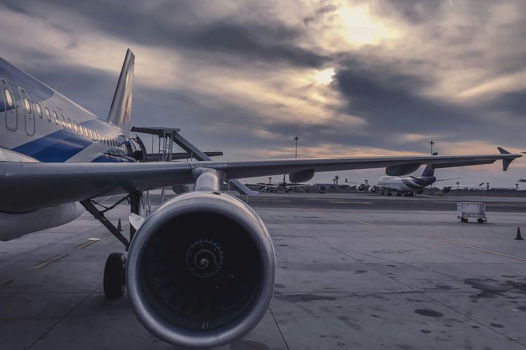 Nikmati Diskon Tiket Pesawat Hingga 18 Persen Jelang Lebaran 2026