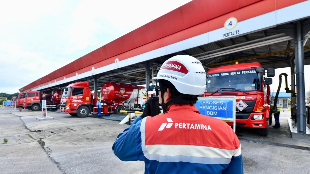 Pertamina Tingkatkan Pengawasan Distribusi Energi