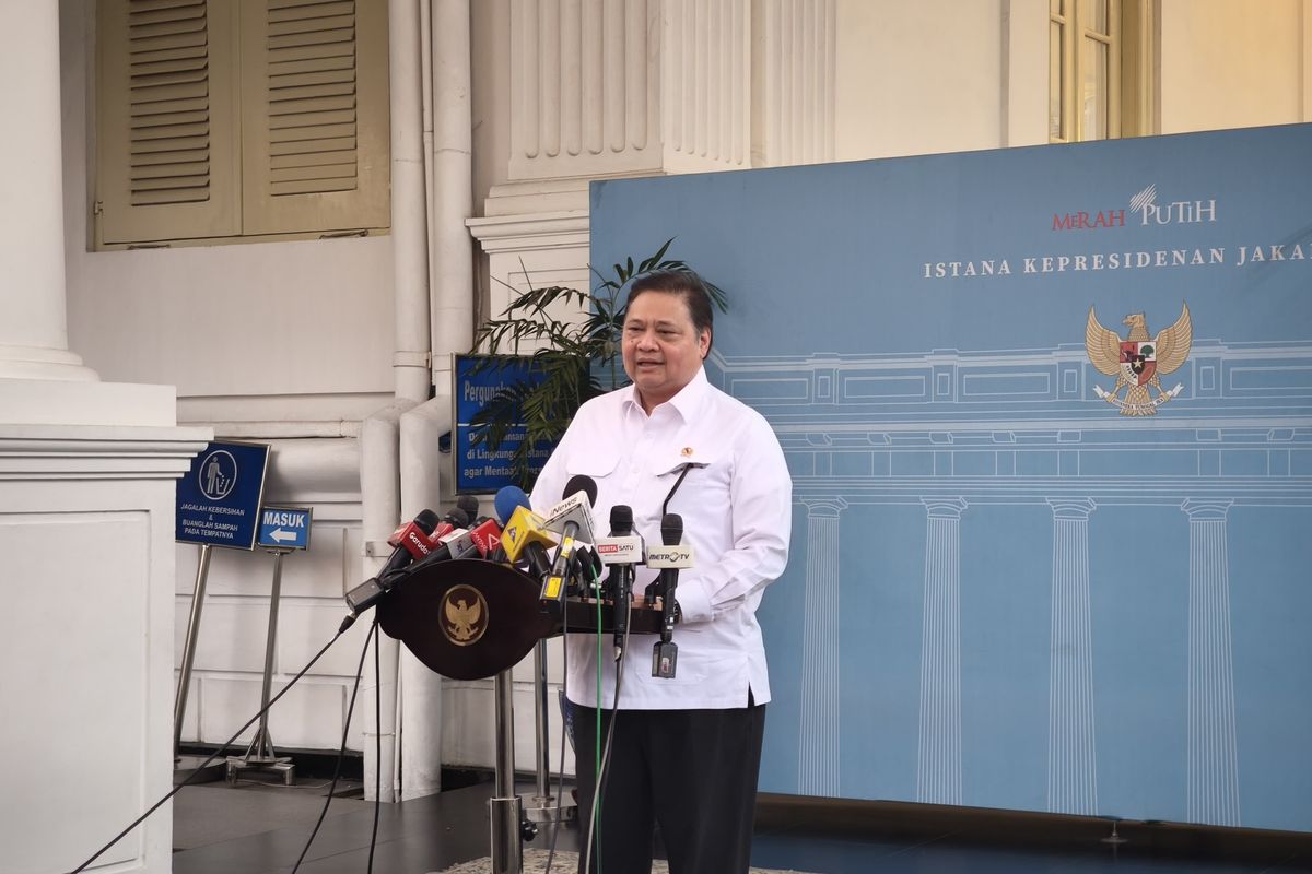 Finalisasi Pemerintah soal Kebijakan WFH