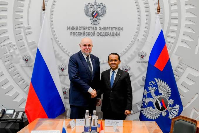 RI Amankan Pasokan Energi Hingga Akhir Tahun