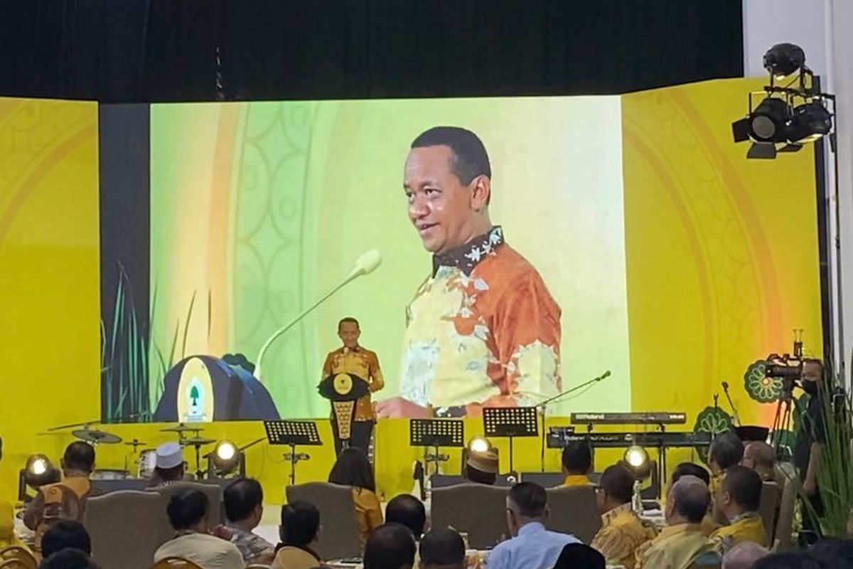 Krisis Energi Aman, Ini Kata Bahlil