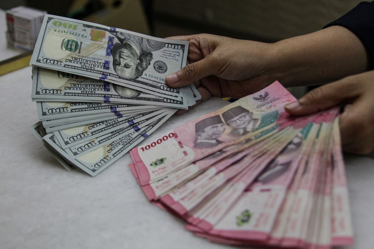 Purbaya Prediksi Rupiah Berangsur Pulih Mulai Juli 2026