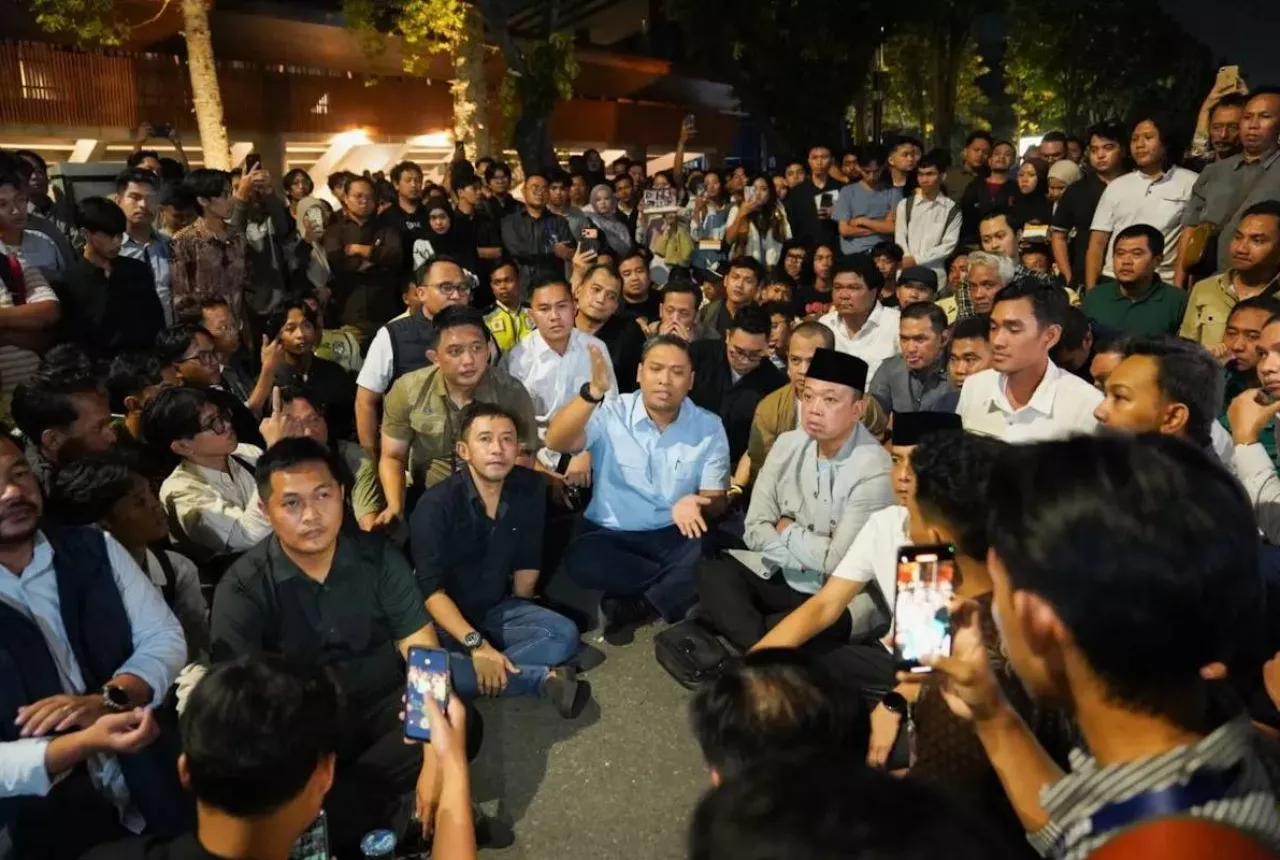 Ramai Film Pesta Babi, Wamentan Bantah Ada Penggusuran di Merauke