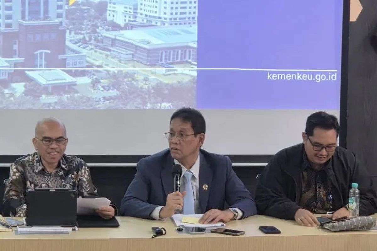 Pengawasan MBG Diperketat, Kemenkeu Monitor SPPG dan Anggaran MBG Nasional
