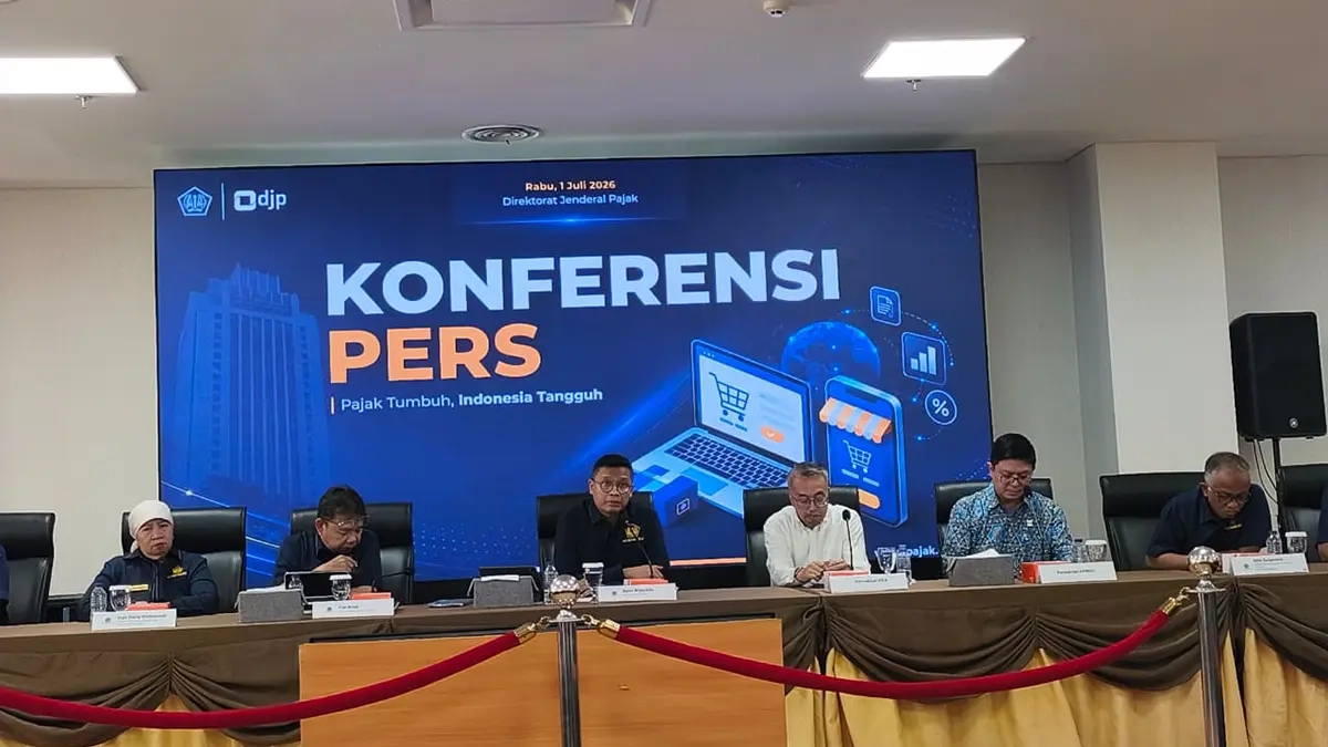 DJP Mulai Tarik Pajak Penjual Marketplace Awal Agustus