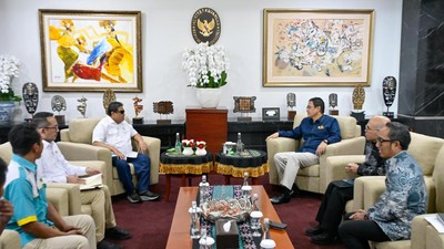 Menkeu Tinjau Pajak Progresif Pencairan JHT