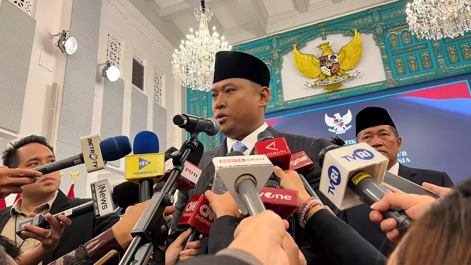Sudaryono Gantikan Nanik Pimpin BGN, Bantah Punya Dapur MBG