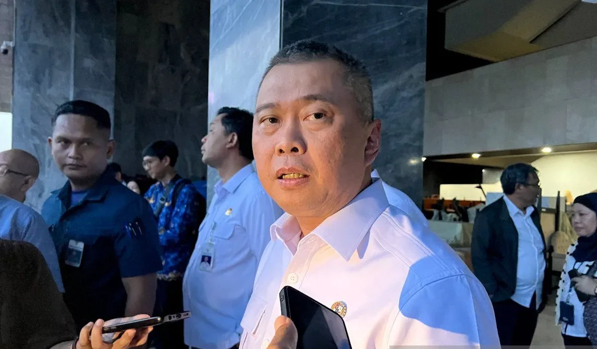Menhub Ungkap Perkembangan Rencana Pembangunan Trans Kalimantan Railway