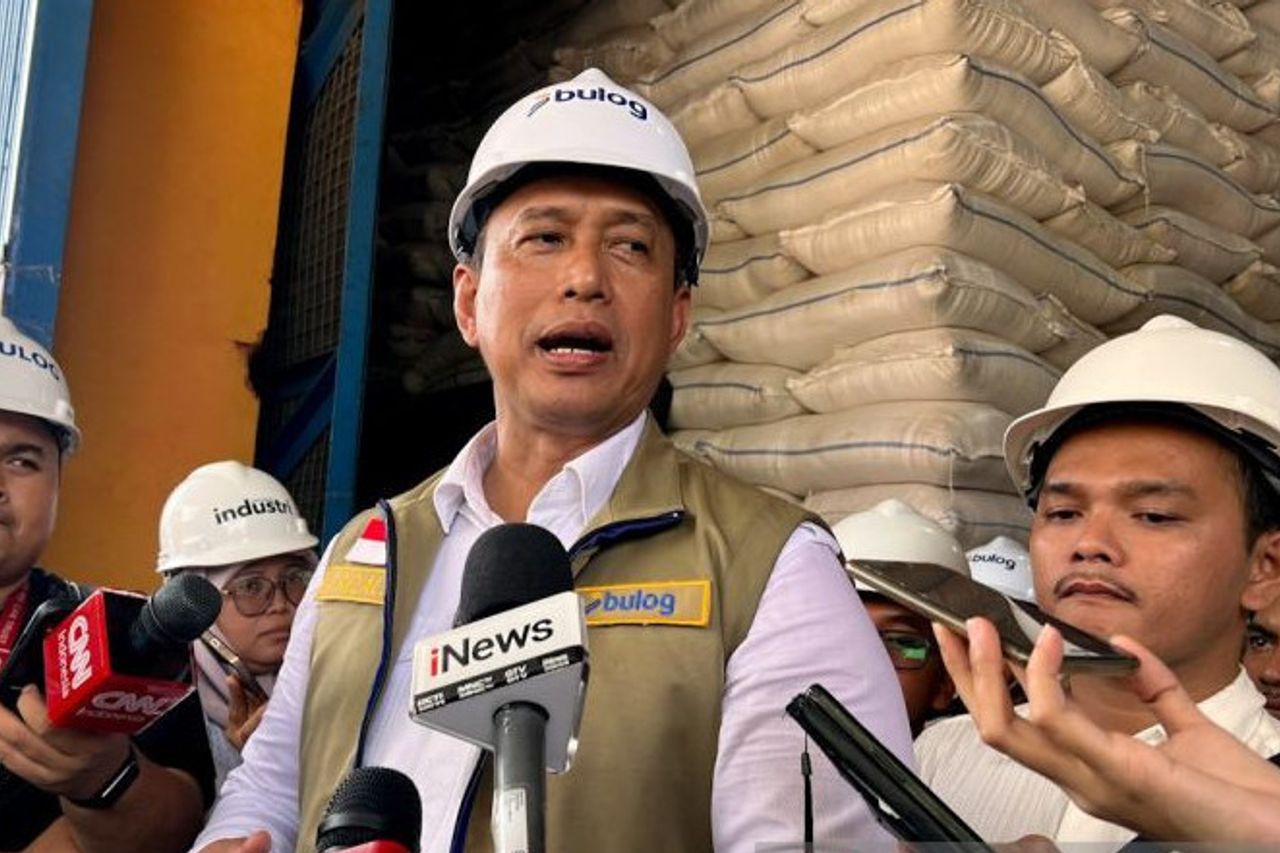 Bulog Perkuat Ekonomi Desa, Lebih dari 15 Ribu Penggilingan Jadi Mitra