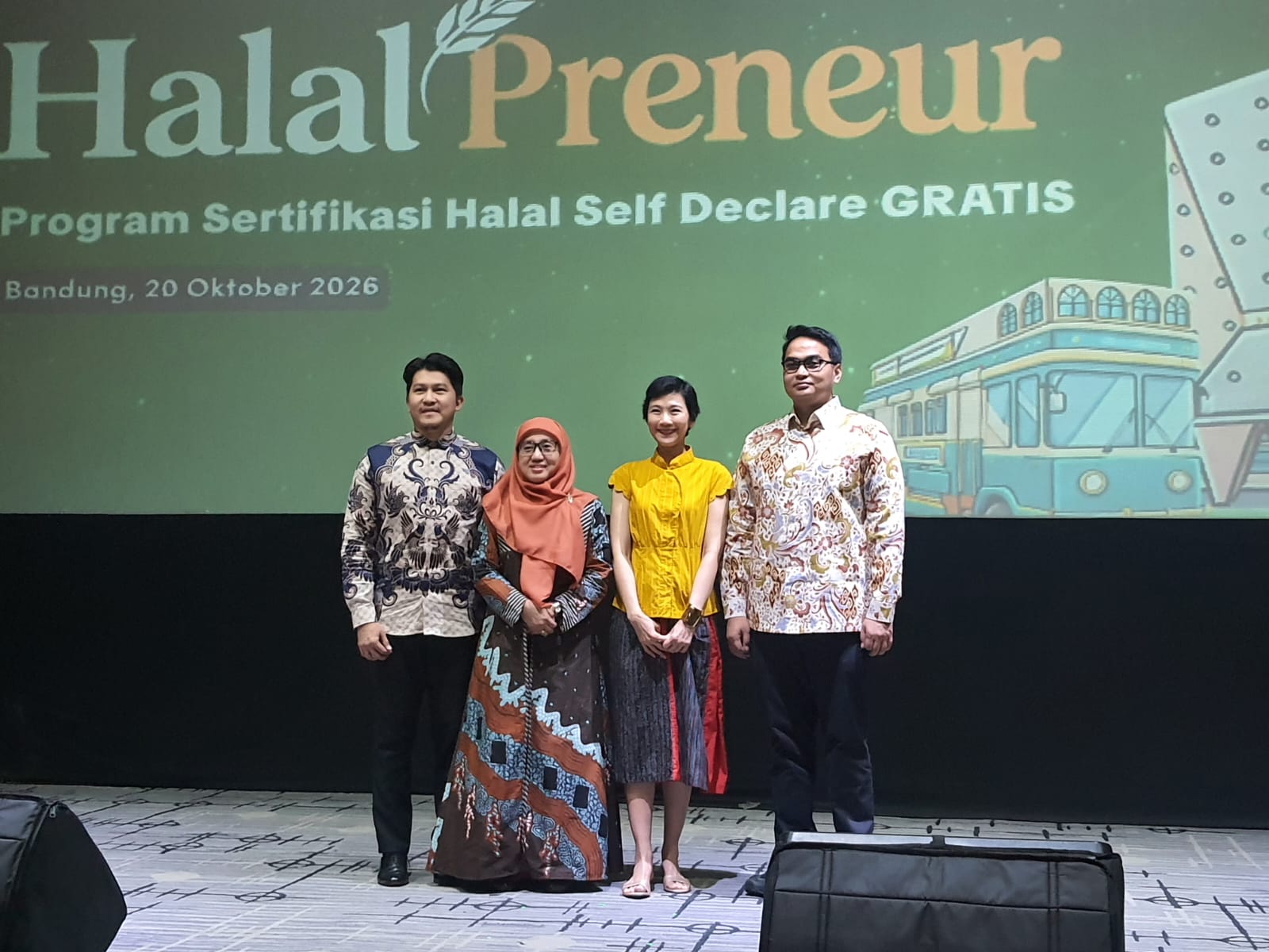 Tokopedia dan TikTok Shop Bantu UMKM Tingkatkan Legalitas dan Penjualan